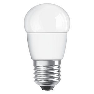 Dimringsbar klotlampa Osram LED Superstar Classic E27