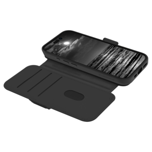 dbramante1928 Lynge Icon iPhone 16 MagSafe mobillommebok