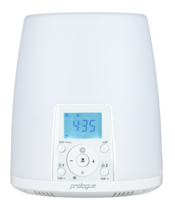 Wake-up light Prologue