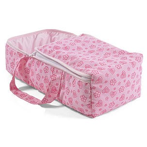 Docka Sara äta-väta