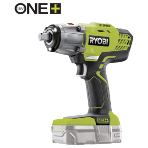 Ryobi RIW183N-0 batteridrevet muttertrekker One+ 18 V