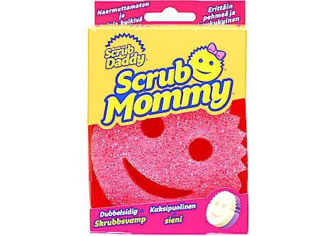 Scrub Mommy vaskesvamp
