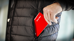 Telwin Drive Mini starthjelp 12 V og powerbank