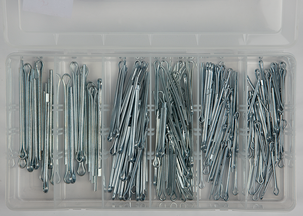 Saxpinnesats 223 delar