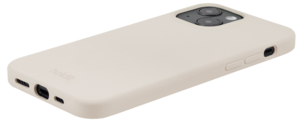 Mobilskal silikon för iPhone 14 / iPhone 13, Holdit