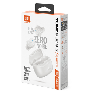 JBL Tune Buds 2 trådlösa in ear-hörlurar med mikrofon