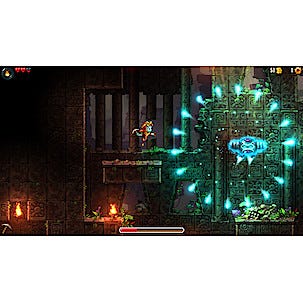 SteamWorld Dig 2, spill til Nintendo Switch