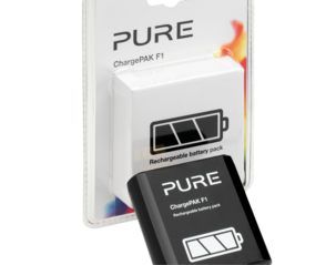 Pure Chargepak  F1 batteri