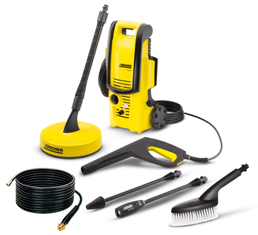 Högtryckstvätt Kärcher K2.980 M T80 RR