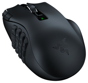 Razer Naga V2 Hyperspeed Langaton pelihiiri