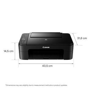 Canon Pixma TS3350 Langaton mustesuihkutulostin