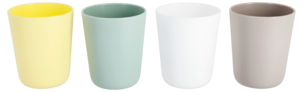 Mugg mix 35 cl, 4-pack