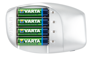 Batteriladdare VARTA Power Play Travel Charger