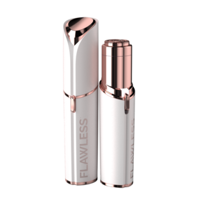 Flawless Face Rechargeable 3.0 ansiktstrimmer / hårfjerner, oppladbar
