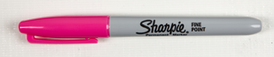 Tuschpennor Sharpie Limited Edition