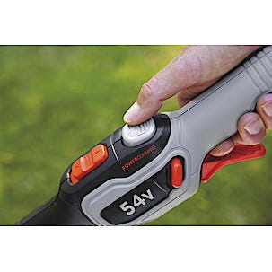 B&D STC5433PC-QW 54 V Dualvolt gresstrimmer