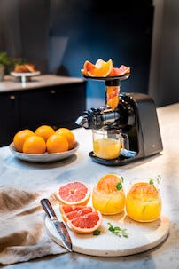 Slow juicer Wilfa Juicemaster Fresh SJ1B500