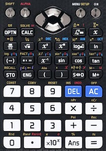 Casio FX-991EX ClassWiz kalkulator