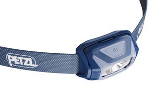 Petzl Tikkina hodelykt, 300 lumen blå