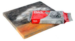 DAS Stone lufttorkande lera, 1 kg