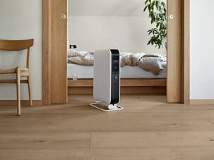 Mill Gentle Air Smart wifi-ovn med olje, 2000 W