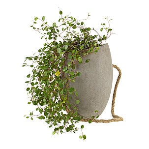 Väggampel av betong