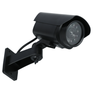 Kameraatrapp med blinkande LED, utomhus 