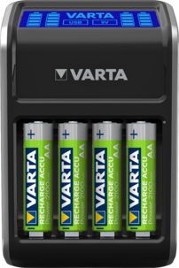 Batteriladdare VARTA LCD