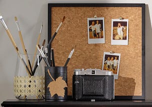 Korktekstil 60 x 100 cm