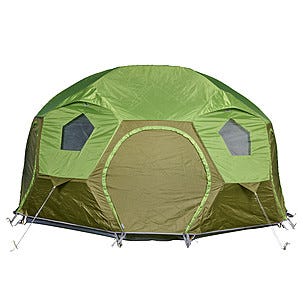 Asaklitt 8 persons telt
