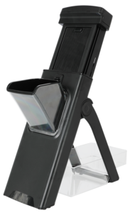 Mandoliini keittiöön, käsikäyttöinen vihannesleikkuri