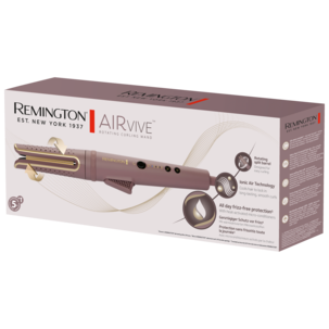 Remington AIRvive roterende krølltang