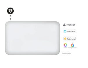 Mill Invisible panelovn WiFi 700 W