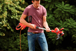 Black & Decker ST5530 gresstrimmer 550 W 
