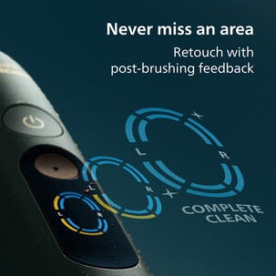 hilips Sonicare Next-Generation DiamondClean 9000 elektrisk tannbørste