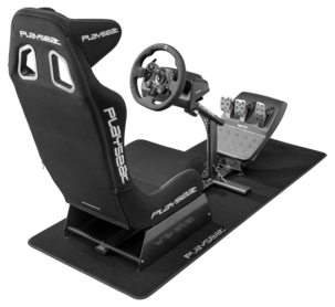 Playseat XL matta för racingstol 156,5 x 67 cm