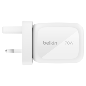 Belkin BoostCharge Pro reseladdare 3 portar, 70W