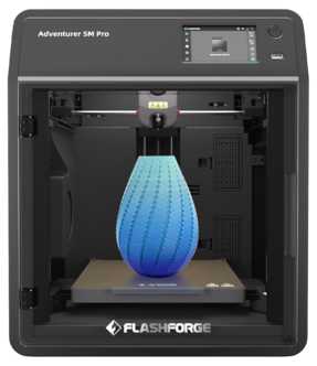 FlashForge Adventurer 5M Pro 3D-skrivare