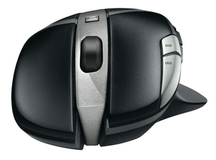 Gaming-mus Logitech G602 