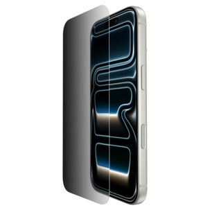 Belkin InvisiGlass Privacy skjermbeskytter for iPhone 17 Pro