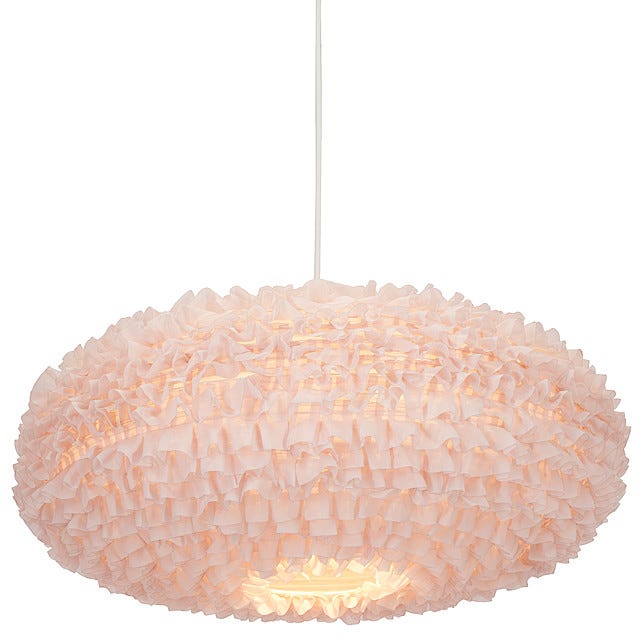 Northlight Chiffon taklampe | Clas Ohlson Northlight Chiffon taklampe | Clas Ohlson
