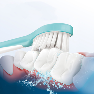 Philips Sonicare For Kids Harjaspää yli 3-vuotiaille, 2 kpl