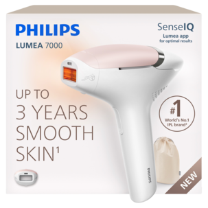 Philips Lumea IPL 7000 BRI930