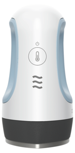 Cricut EasyPress Mini Lämpöpaino, sininen