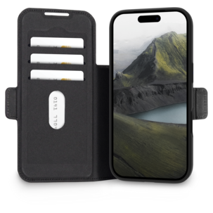 dbramante 1928 Oslo Pro iPhone 17 Pro plånboksfodral