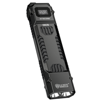 Nitecore EDC29 ficklampa, laddbar USB-C, IP54 6500 lm
