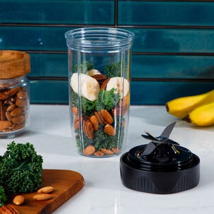 NutriBullet Ultra 1200 blender svart, NB1206DGCC