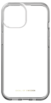 Mobilskal för iPhone 15, Ideal of Sweden Clear Case
