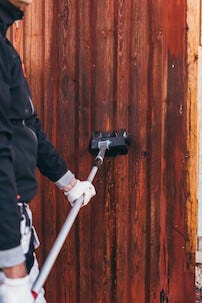Anza Elite förlängningsskaft justerbart 75-118 cm