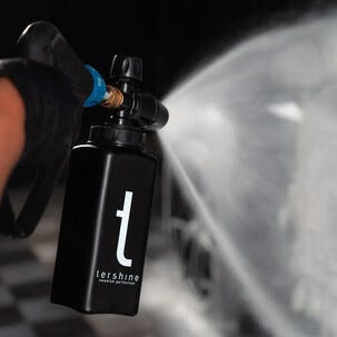 Tershine Foam Lance, skumkanon för högtryckstvätt, 1 l